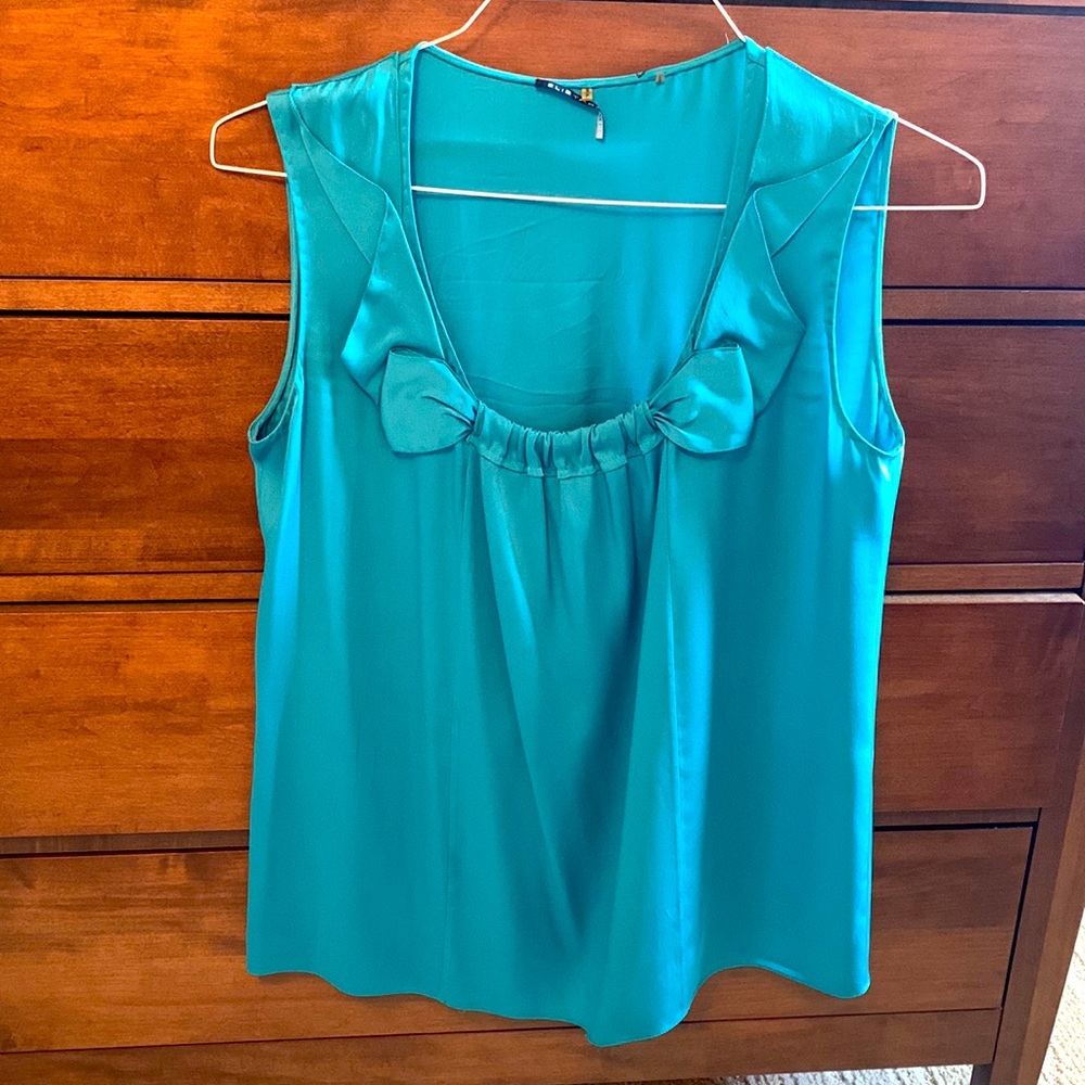 Silk Ellie Tahiti tank top Small